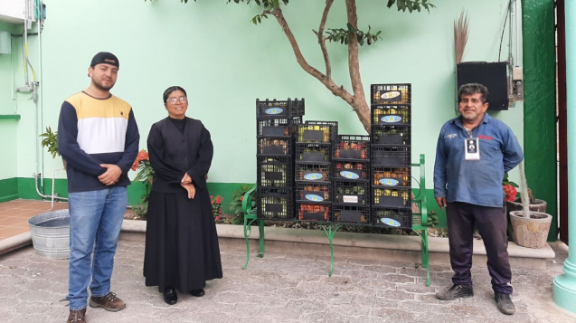 Donar nos hace encontrarnos