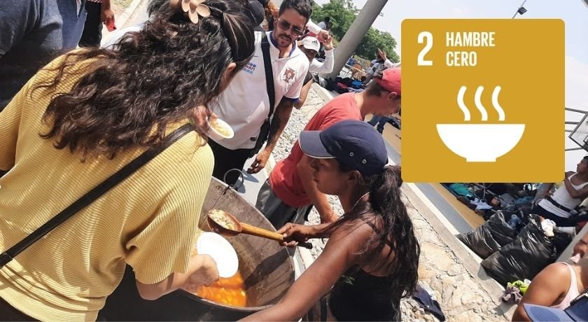 Regala una canasta de esperanza