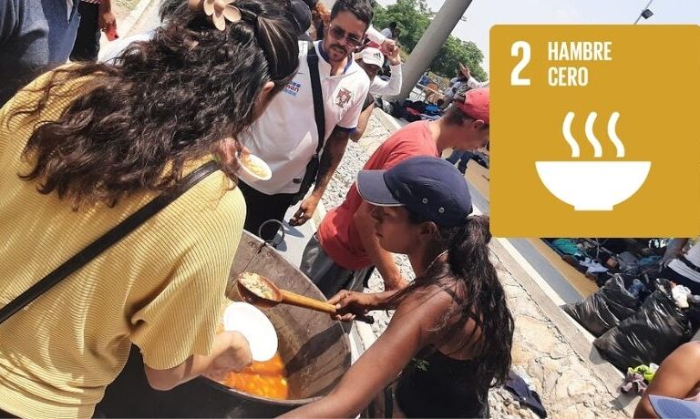 ODS 2 – Hambre Cero