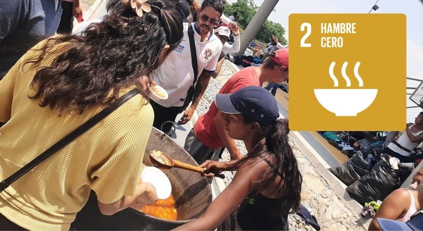 ODS 2 – Hambre Cero