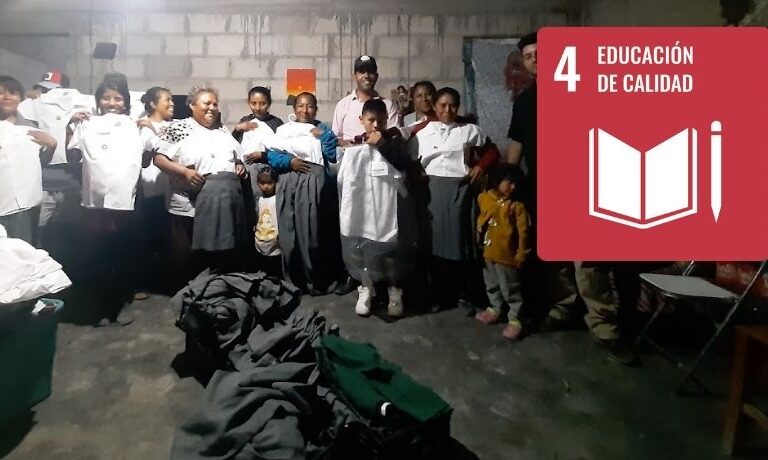 ODS 4 – Educación de Calidad