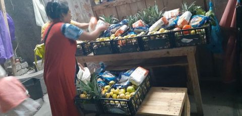 Banco de alimentos Banco de alimentos